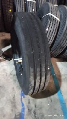 Fire Damaged Tubes & Flaps